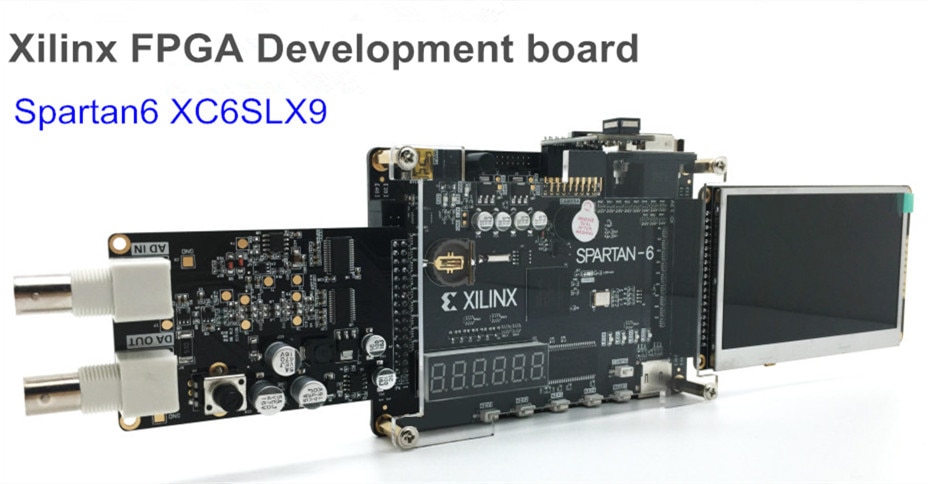 FPGA   ϸ ĸź-6 XC6SLX9-2FTG256 ī..